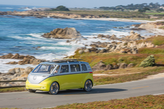 VW ID Buzz - Wo gestern heute schon morgen ist
