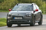 Citroën C4 Cactus e-VTI 82 im Kurztest: Sparsamer Mini-SUV