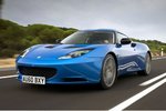 Lotus Evora S: Leichtbausportler mit mehr Power