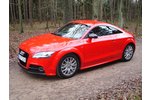 Fahrbericht Audi TT Coupé 2.0 TDI quattro: Lustspender