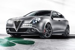 Alfa Romeo: Giulietta Quadrifoglio Verde TCT