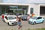 Twingo, Smart, C1, 208, Corsa und 500C: Sechs aus dem U-100-Club