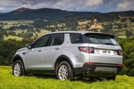 Mitfahrt im Land Rover Discovery Sport: Bewährung im schwersten Gel...