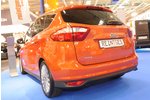 Essen Motor Show 2010: Deutschlandpremiere für Ford C-MAX