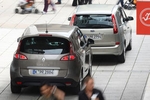Ford C-Max und Renault: Zwei Diesel-Minivans im Vergleichstest
