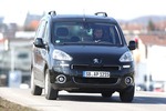 Peugeot Partner Tepee HDi FAP 115 im Fahrbericht: Der Familien-Vers...