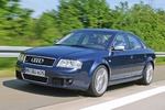 Audi RS6 der Baureihe C5 ab 9.000 Euro: Power-Limousine mit Gewicht...