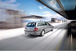 Mercedes C 180 CDI T im Test: Neuer Diesel an der Kombi-Basis