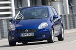Fiat Grande Punto: Jet-Dream