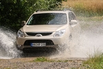 Hyundai ix55 3.0 V6 CRDi Premium: Oberklasse-SUV im Einzeltest