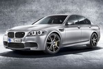 BMW M5 Sondermodell zum 30. Geburtstag