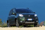 Vorstellung Fiat Panda 4x4: Kleiner flinker Kletterer