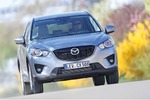 Mazda CX-5 2.2 AWD im Test: Kompakt-Kraxler und Tiguan-Schreck