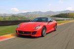 Ferrari 599 GTO: Mythos GTO im modernen Ferrari-Gewand