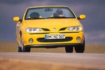Renault Mégane Cabrio von Karmann: Offen fahren für 2.000 Euro