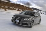 Audi RS3 im Fahrbericht: Kompaktsportler mit 340 PS-Fünfzylinder