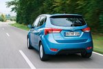 Hyundai ix20 Fahrbericht: Kleiner Van mit Kia Venga-Genen