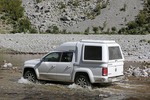 Fahrbericht VW Amarok Vario Top Wohnkabine: Der Teilzeit-Camper