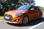 Hyundai Veloster 1.6 Turbo im Fahrbericht: Jetzt auch unter Hochdru...