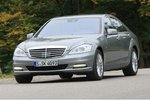 Mercedes S 500 im Test: Downsizing in der Oberklasse