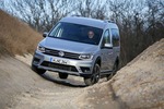 VW Caddy Alltrack 4x4 (2016) im Fahrbericht: Kleiner Kletterkasten
