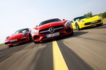 Corvette Stingray, AMG GT, 911 Carrera GTS: Corvette bügelt AMG und...