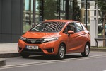 Honda Jazz (2015) Fahrbericht: Ausfahrt in Hondas kleinem Raumwunder