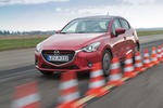Mazda 2 Skyactiv-G 115 i-Eloop im Test: Großes Kleinwagen-Comeback