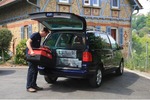 VW Sharan 1.8 T im Dauertest: Versuchskaninchen der Redaktion