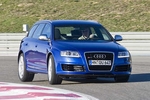 Audi RS6 Avant: Sechs mit Zusatzzahl