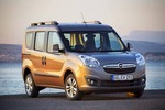 Vorstellung Opel Combo: Praktisches Vielzweckmobil