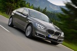 BMW 535i GT im Fahrbericht: Aufpolierter Raumgleiter