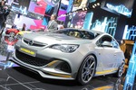 Genfer Autosalon 2014: Der Opel Astra OPC Extreme ist kompromisslos sportlich