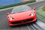 Ferrari 458 Italia: Ein Rennwagen, der auch Alltag kann