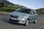 Fabia und Roomster: Skoda Kleinwagen und Kombi frisch renoviert