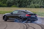 BMW M4 im Test: Coupé mit mächtig Qualm