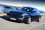Citroen C6 HDI 240: Gelassene Turbo-Limousine mit Charakter