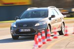 Ford Mondeo im Test: Diesel-Kombi mit Doppelkupplungsgetriebe