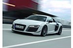 Brite nimmt ersten Audi R8 GT entgegen