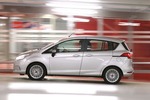 Ford B-Max 1.0 Ecoboost im Fahrbericht: Kleiner Van ganz groß