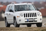 Jeep Patriot: Mut zur Kante