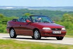 Opel Astra Cabrio im Fahrbericht: Vernünftigstes Cabrio für 2.000 Euro