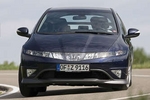 Civic Type S CDTi: Schräge Type