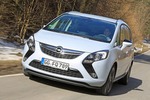 Opel Zafira Tourer 2.0 Biturbo CDTi im Fahrbericht: Für eilige Fami...