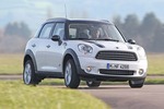 Mini Countryman Cooper D ALL4 im Fahrbericht: Dynamischer Maxi-Mini