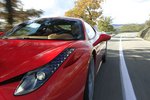 Ferrari 458 Italia: Wir fahren uns selbst um die Ohren
