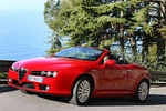 Alfa Spider 2.4 JTDM: Herz-Attacke