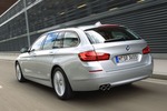 BMW 525d Touring im Fahrbericht: Ein Kompromiss erster Güte