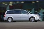Chrysler Voyager: Nummer fünf strebt