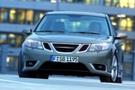 Saab 9.3: Aero Dynamik